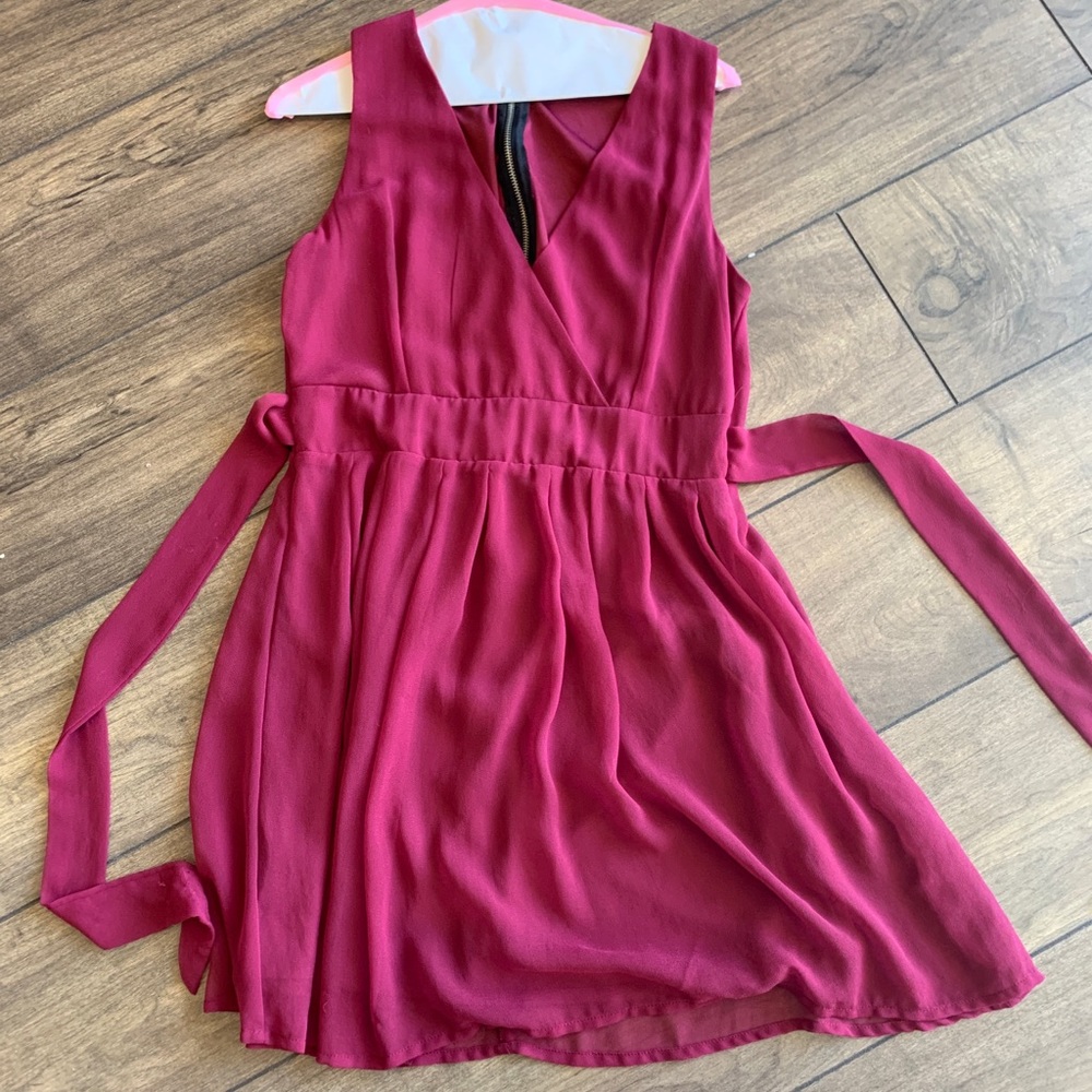 Peony Dress